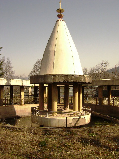 Main Temple