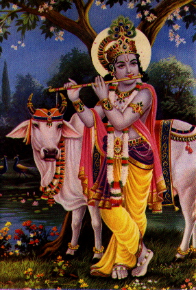 Lord Krishna