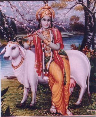 Bhagwan Krishen