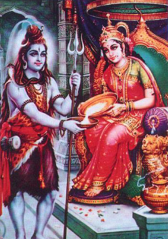 Shiv-Parvati