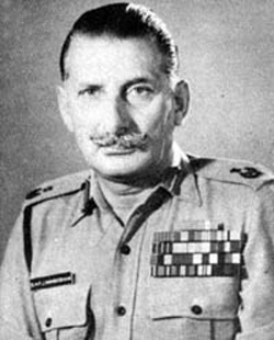 Field Marshal Manekshaw