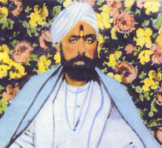 Saint-Poet Krishna Joo Razdan