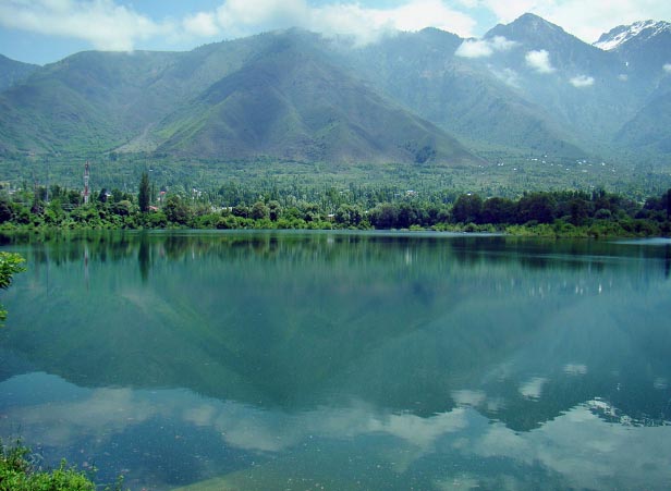 Wular Lake