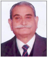 MK Kaul